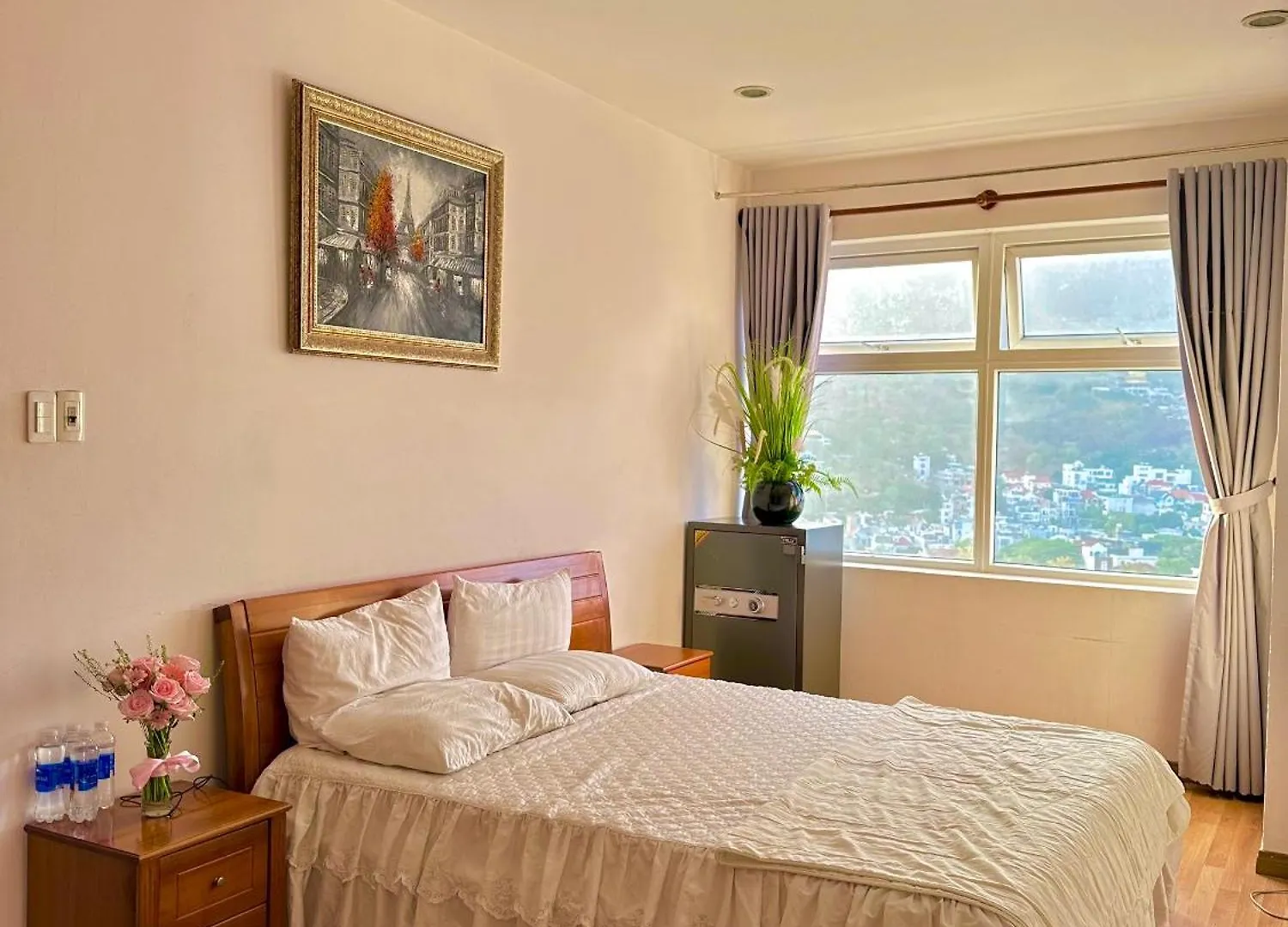 Homestay An Nhu Near Sea Vung Tau Apartment