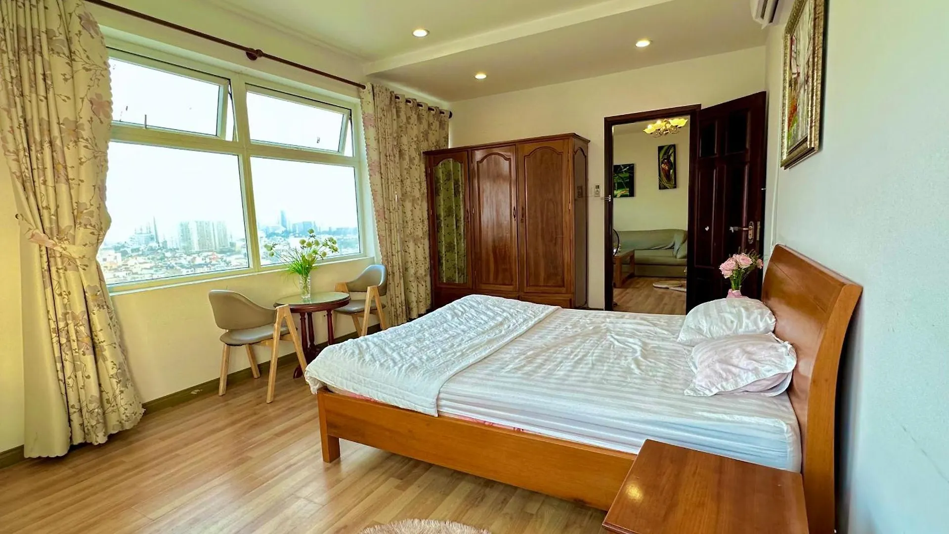 Homestay An Nhu Near Sea Vung Tau