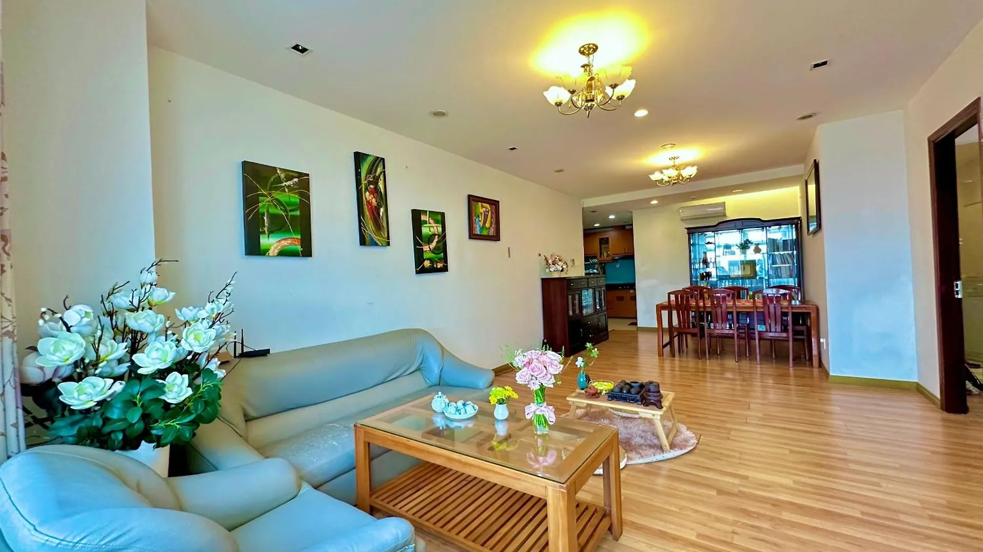 Apartment Homestay An Nhu Near Sea Vung Tau
