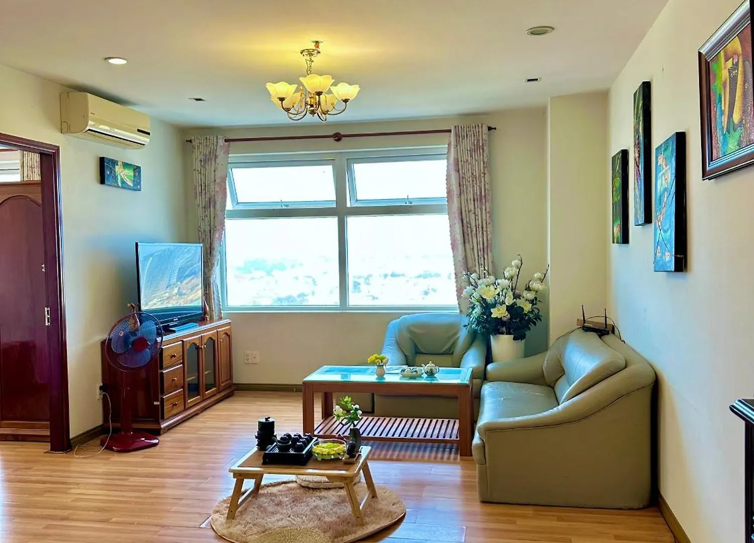 Homestay An Nhu Near Sea Vung Tau Apartment