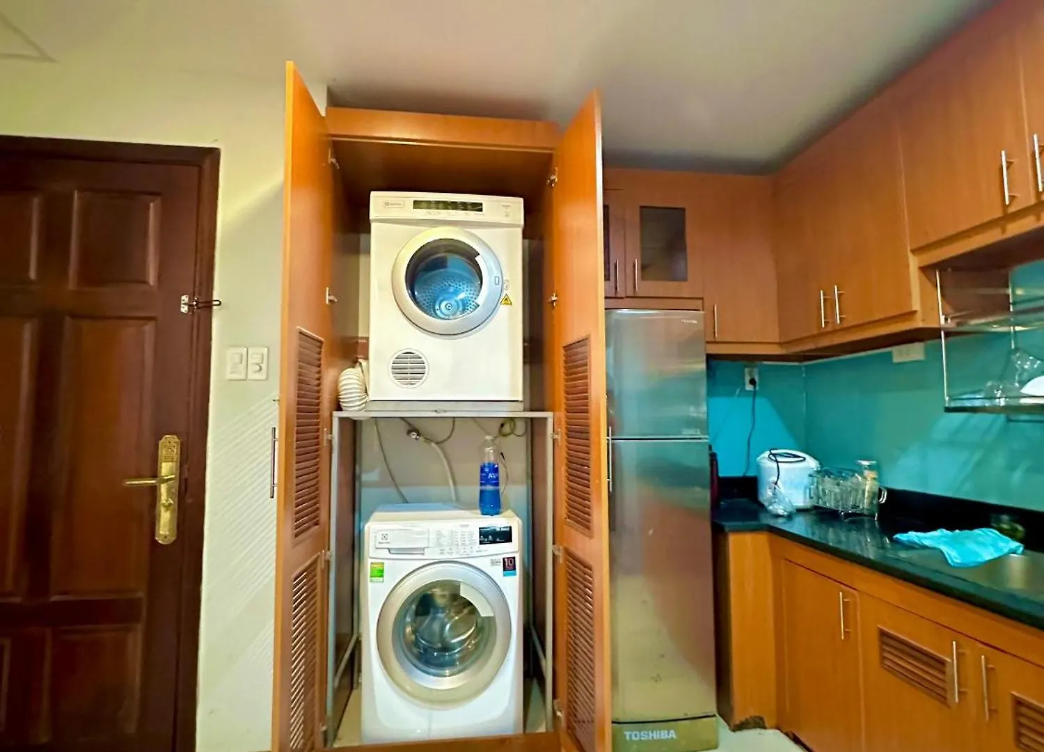 Apartment Homestay An Nhu Near Sea Vung Tau