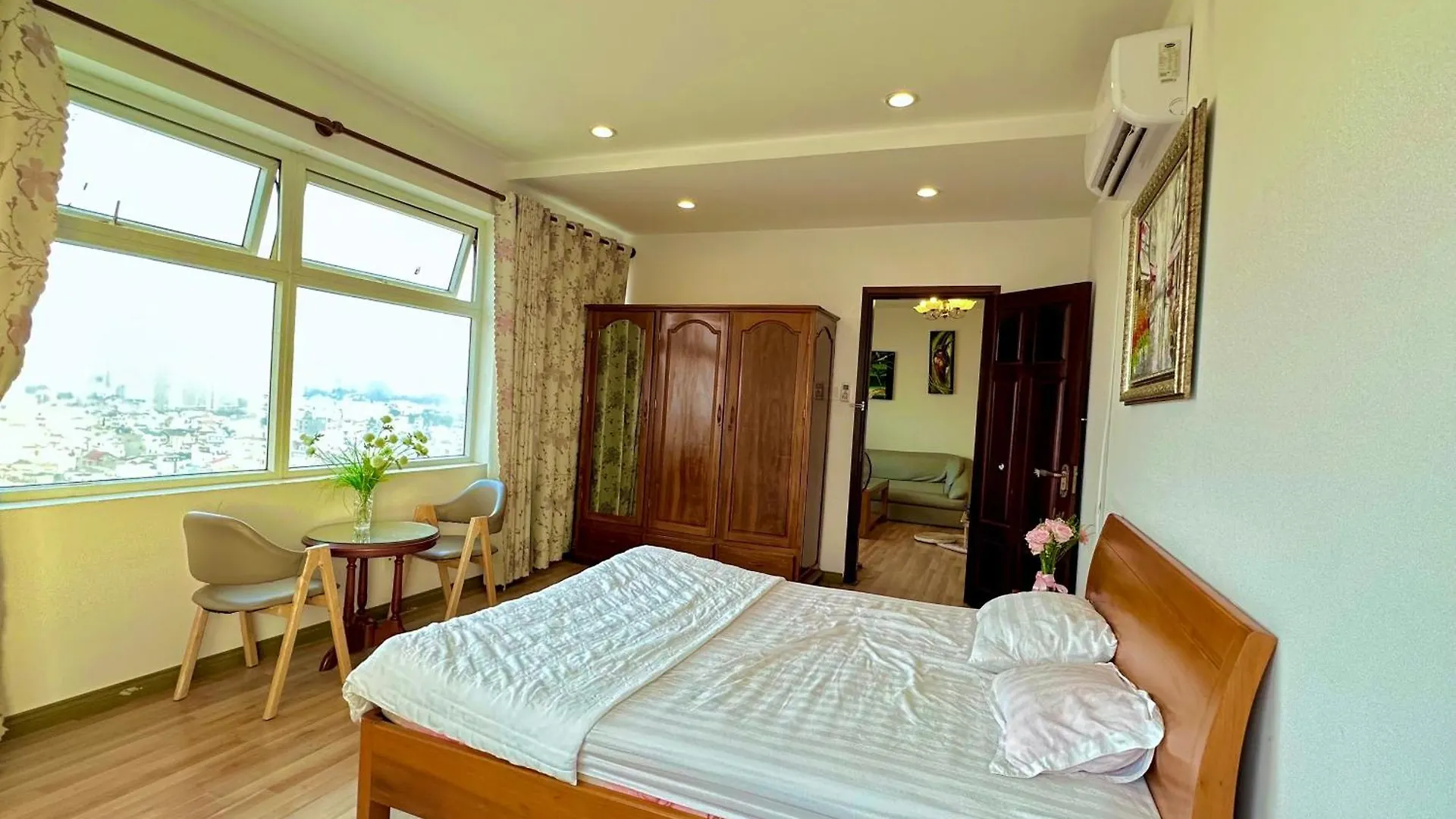 Homestay An Nhu Near Sea Vung Tau